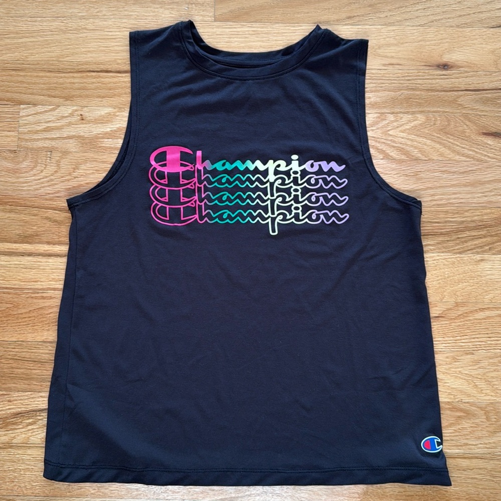 Champion Muscle Tank Top - S